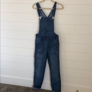 Madewell Overalls